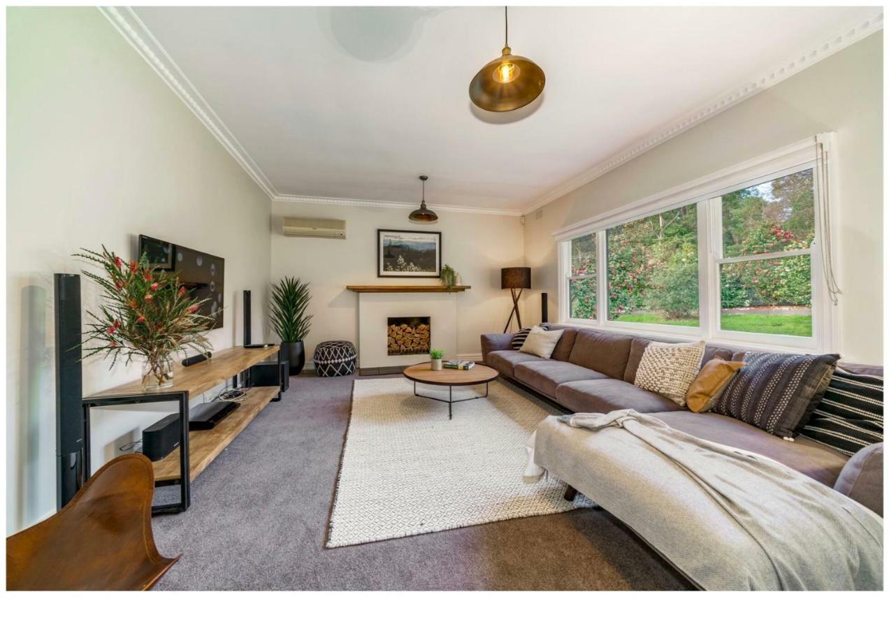 Gracemont Boutique Accommodation Healesville Exterior photo